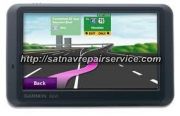 Garmin nuvi 775 Sat nav-reparationer